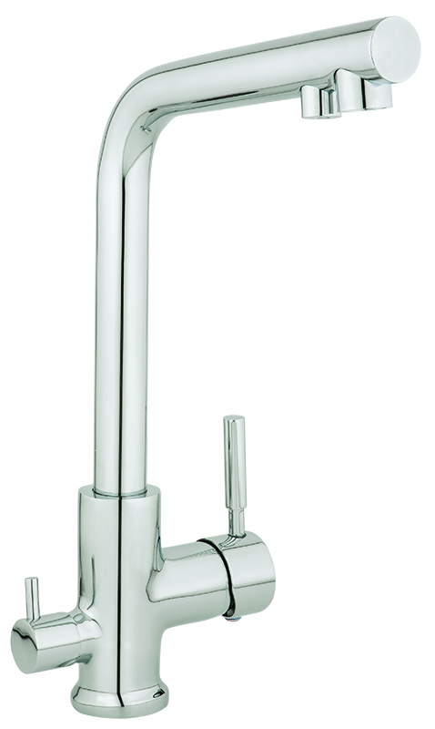 İtimat Su Arıtma Musluklu Evye Batryası 327